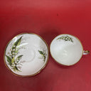 England Adderle Bone China "LANDAY" Saucer and cup
