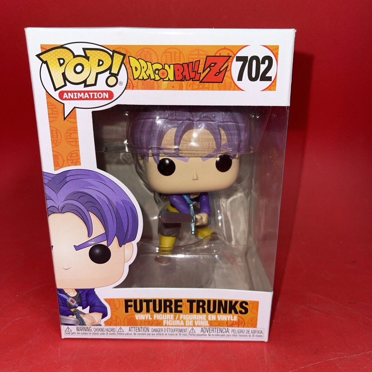 Funko Pop Animation Mixed Lot 5 ( 584,702,815,840,848)