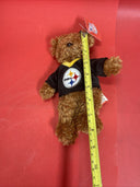 PITTSBURGH STEELERS Teddy Bear Plush Stuffed Animal Lot 8