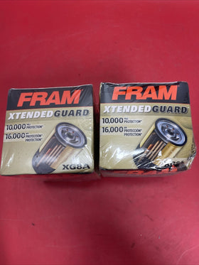 Fram XG8A Oil Filter Lot 2