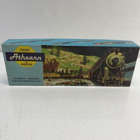 Vintage athearn amtrak coach kit new in open box Ho Scale Train Car