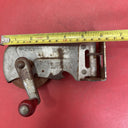 Vintage Swing-A-Way knife sharpener and can opener with wall-mount, Original.
