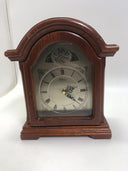 Vintage Waltham Tempus Fugit Mantle Clock Hourly Chime FOR PARTS