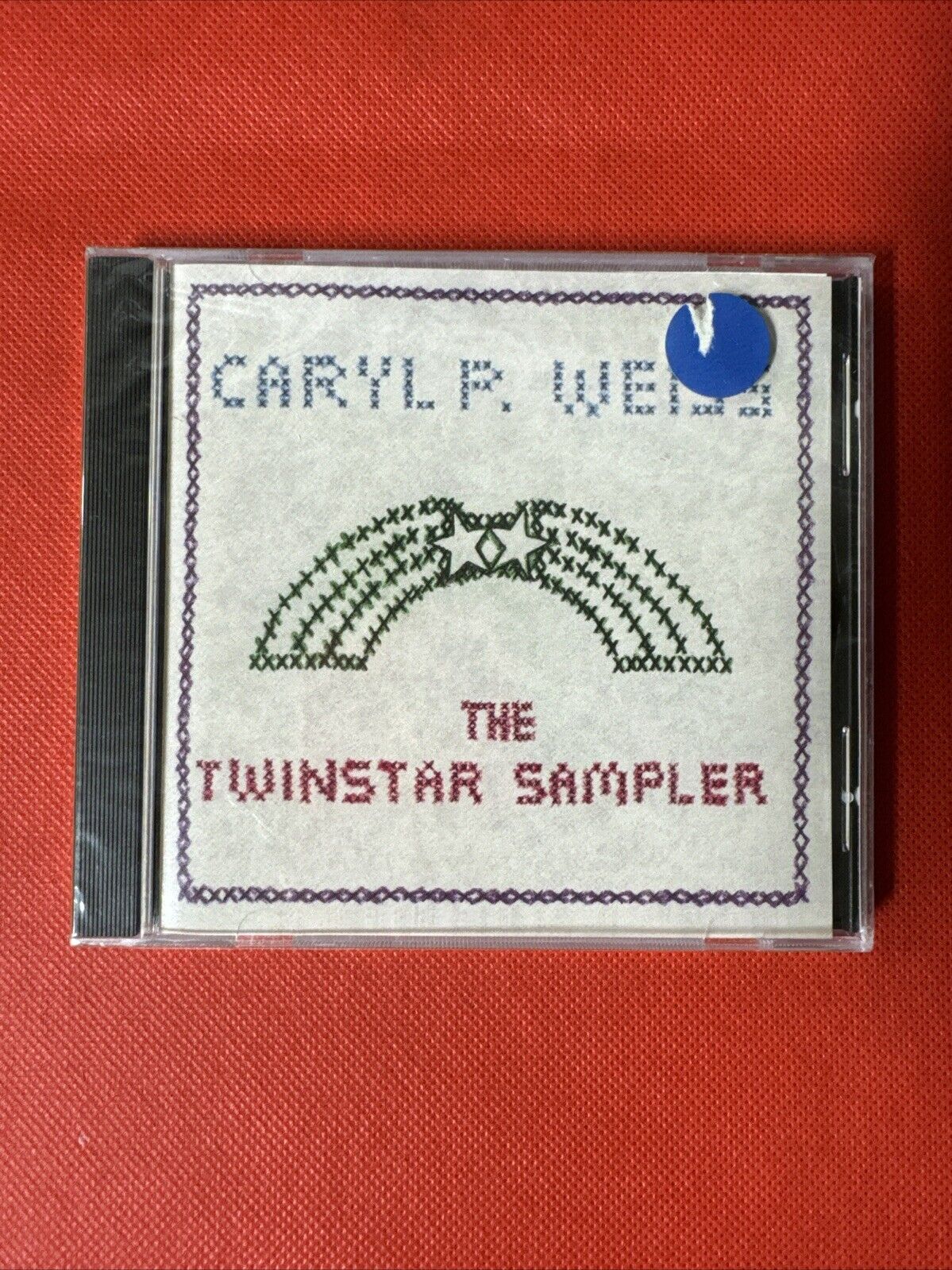 CARYL P. WEISS - The Twinstar Sampler - CD