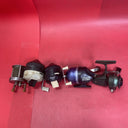 Lot of 5 Vintage Fishing  Reels #8