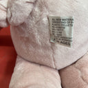 Seated 13" Squeeze to Oink Pig Named Charlotte Bean Bottom Plush Stuffed Toy