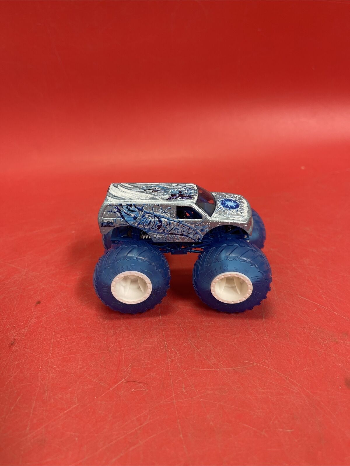 Hot Wheels Monster Trucks, Lot of 6,#5