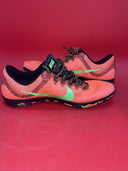 Nike Zoom Rival XC Running Shoes Women's 8.5Lava Lime Neon 749351-830 Track Race