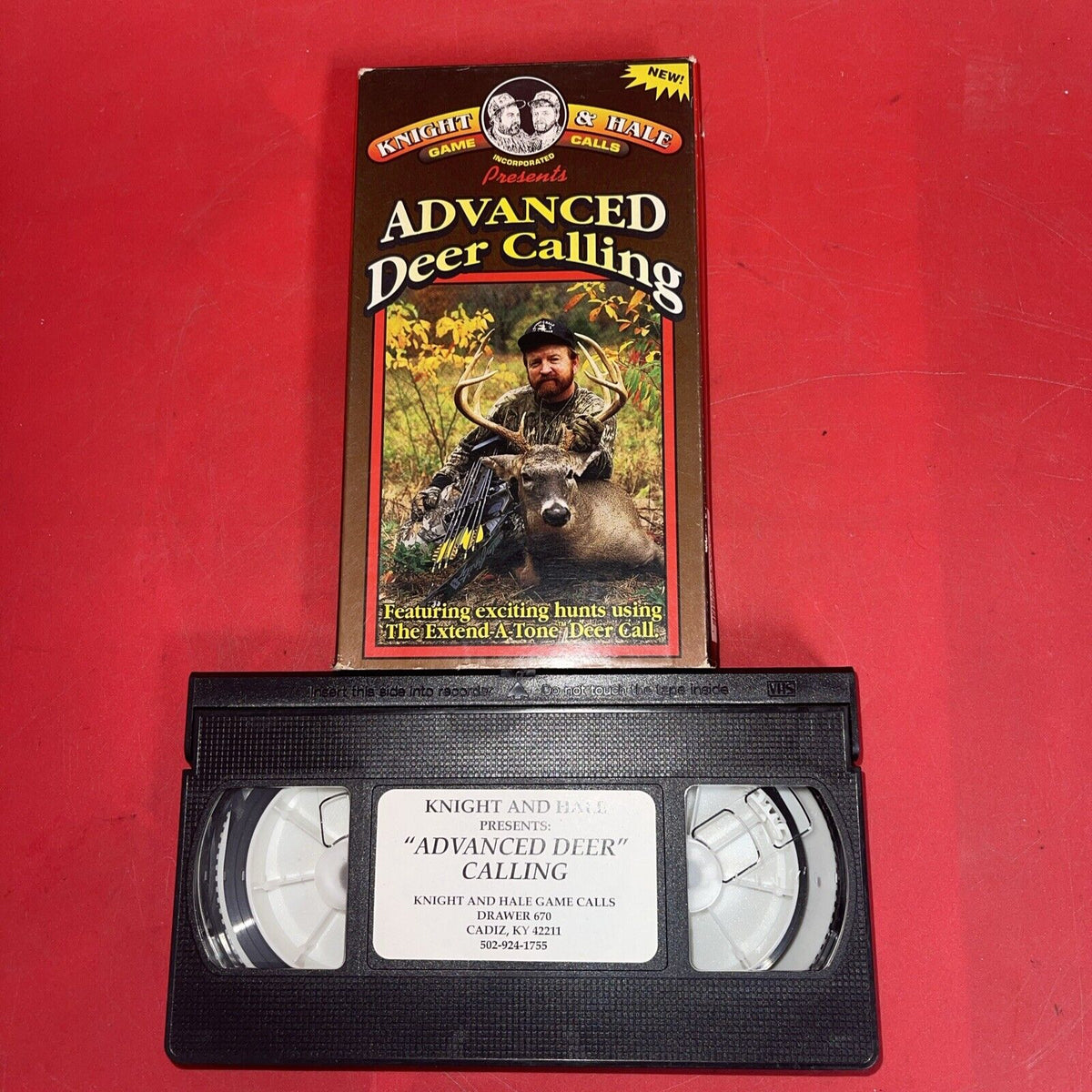 Hunting Videos Lot 17 Cassettes