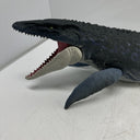 Jurassic World Park Real Feel Mosasaurus 28” Sea Dinosaur Toy Large