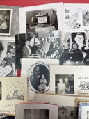 Vintage Snapshot Photos, Children,Lot 36