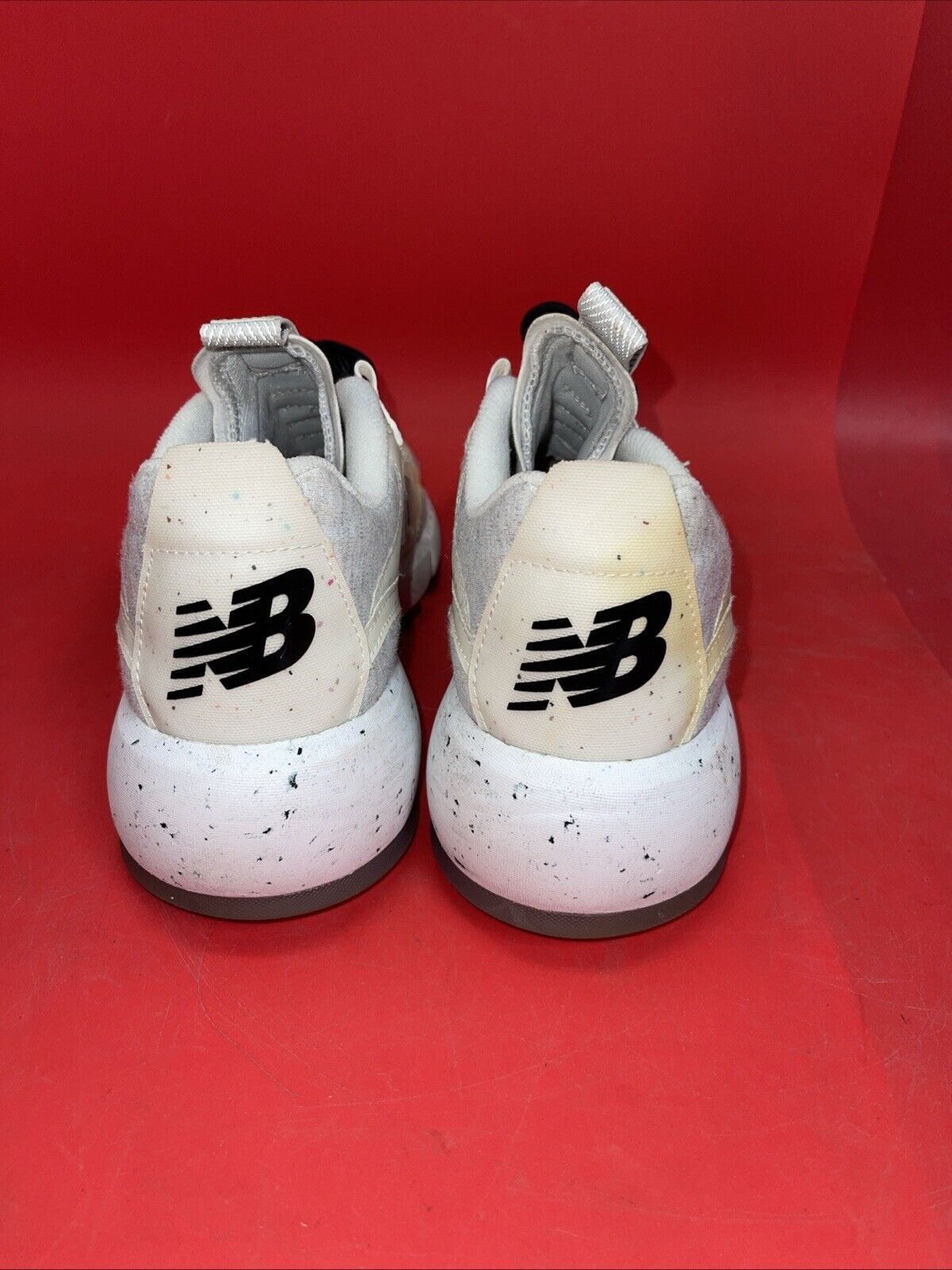 New Balance Vision Racer x Jaden Smith MSVRCRGA | Natural — Men's Size 8.5