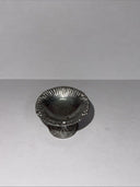 Vintage Miniature Pewter Tea Set Made in Germany