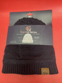 GK Thermal Series Insulated Thermal Black & Brown