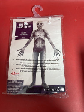 The Rake Morphsuit Boy Large