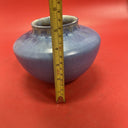 Roseville Tourmaline Bulbous Vase 5" / Fantastic Glaze