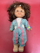 1985 HONEYCOMB Doll -Vintage Panosh Place 17" doll