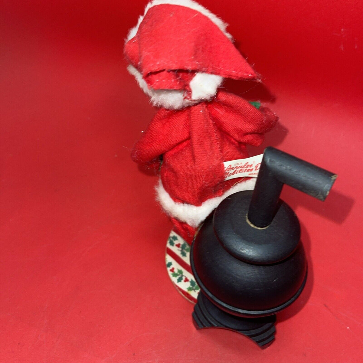 ANNALEE DOLL CHRISTMAS SANTA CLAUS LOT 3