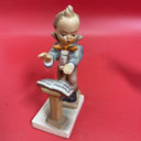 Set of 2 Figurines is in excellent condition