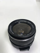 Vivitar 28mm MC Wide Angle 1:2.8 Camera Lens UNTESTED