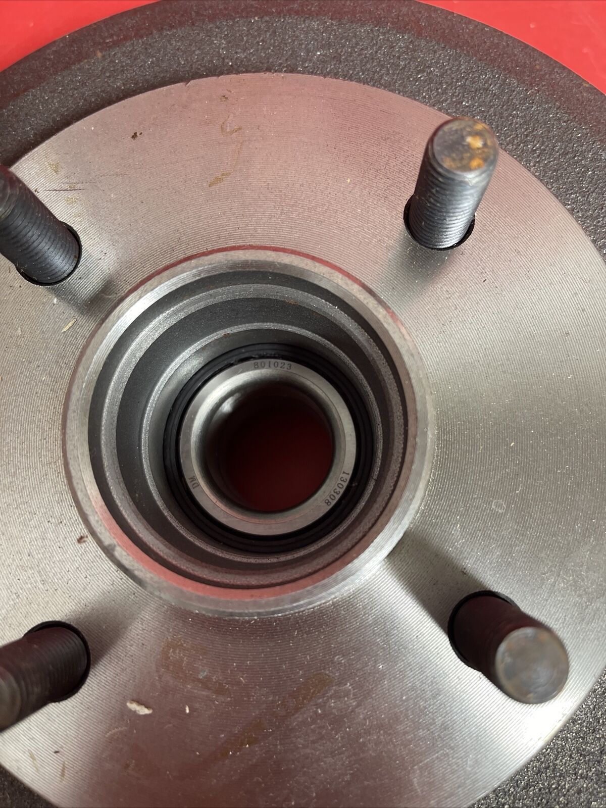 Brake Drum fits 2000-2008 Ford Focus  RAYBESTOS