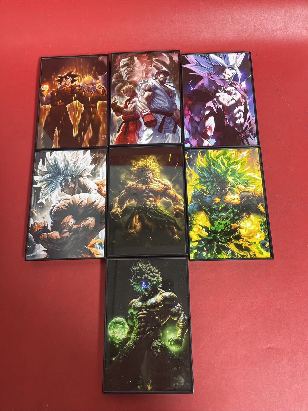 DC Comics Poster Print  Wall Art Decor Lot 7 #7