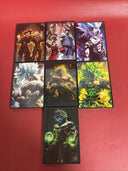 DC Comics Poster Print  Wall Art Decor Lot 7 #7