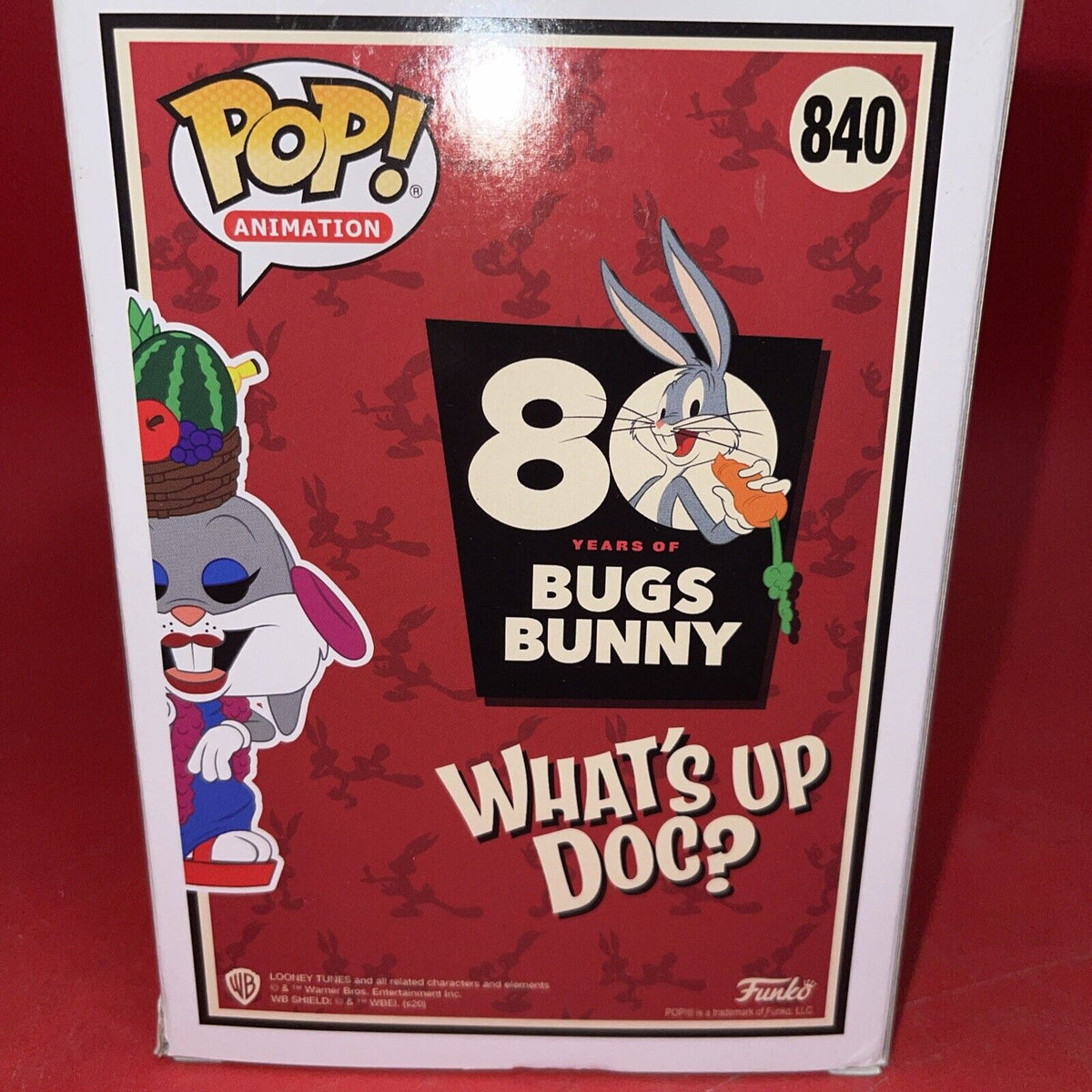 Funko Pop Animation Mixed Lot 5 ( 584,702,815,840,848)