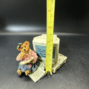 Boyds Bears & Friends, " Ms Griz...Keeping it Together"  Item # 4105/ 2000