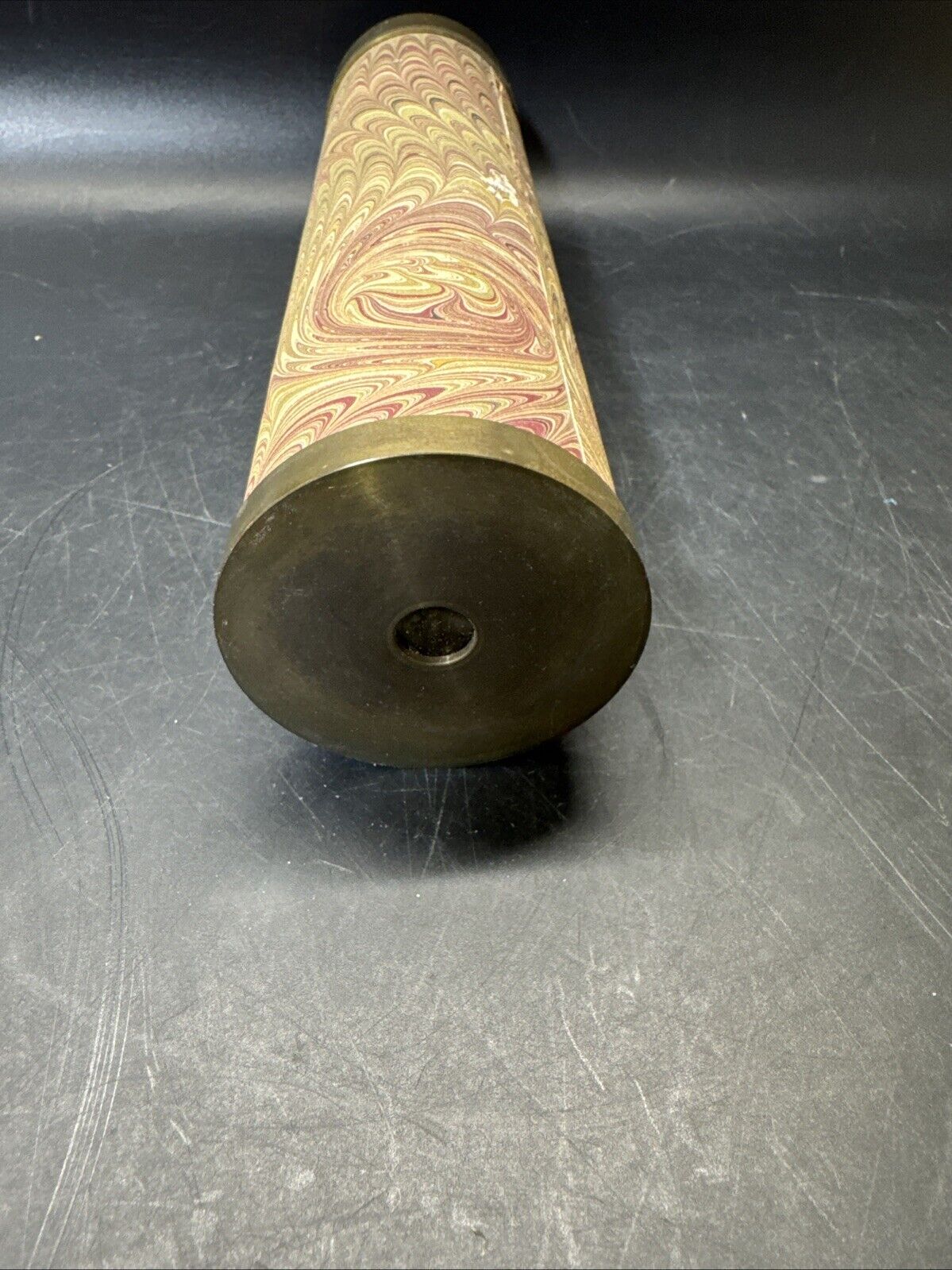 Vintage 8” Kaleidoscope Without Box