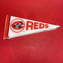 10 PENNANTS of different baseball teams National League *3