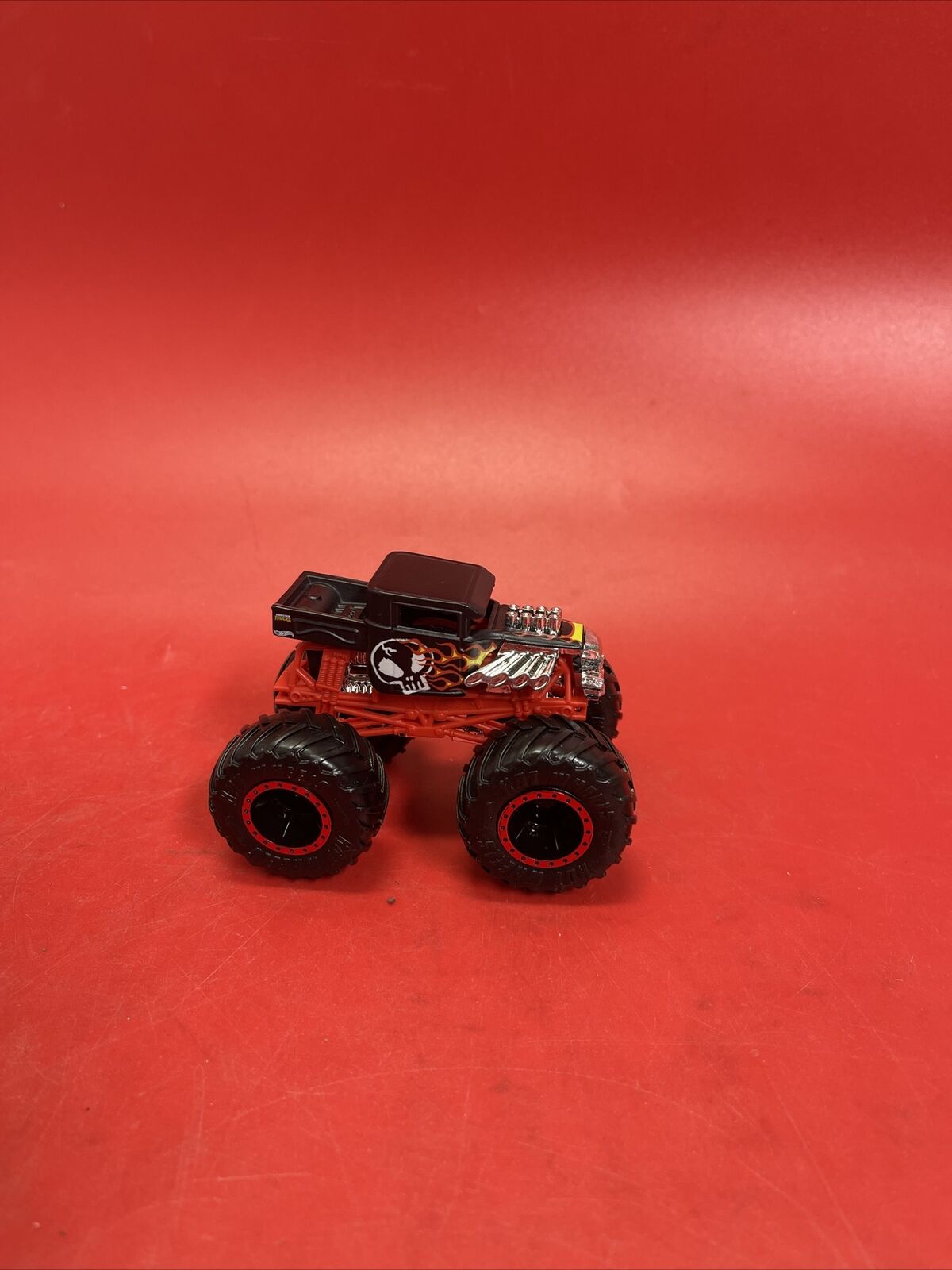 Hot Wheels Monster Trucks, Lot of 6,#2