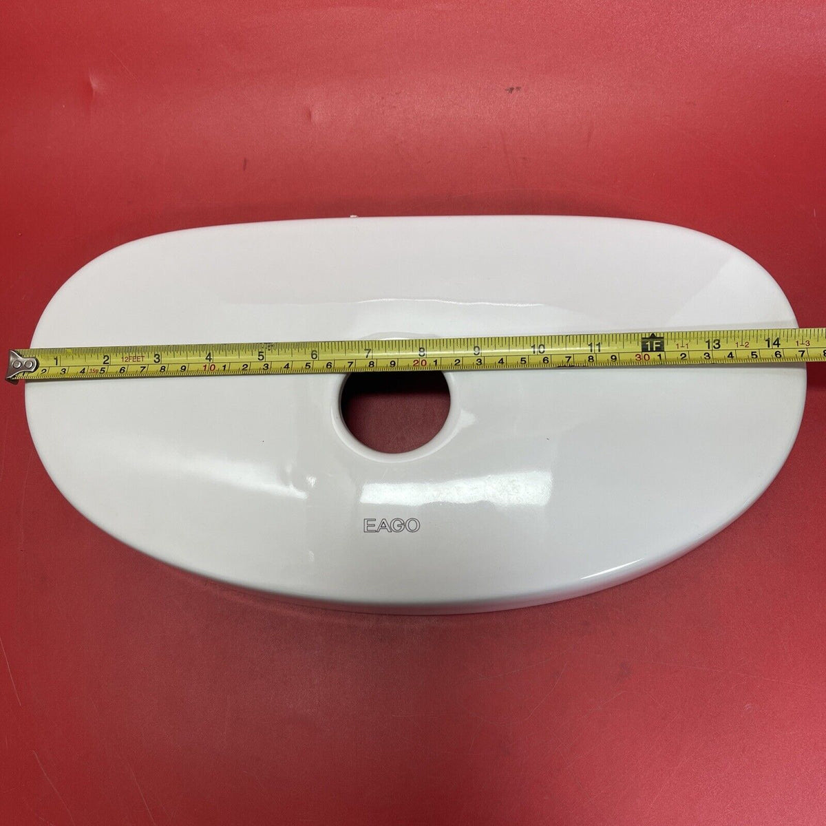 Eago R-309LID White Replacement Tank Lid