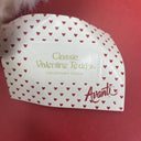 Vintage Avanti Classic Valentine Teddy 1984