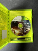 Gears of War 1,3, Judgment (Microsoft Xbox 360)/ Lot Of 3