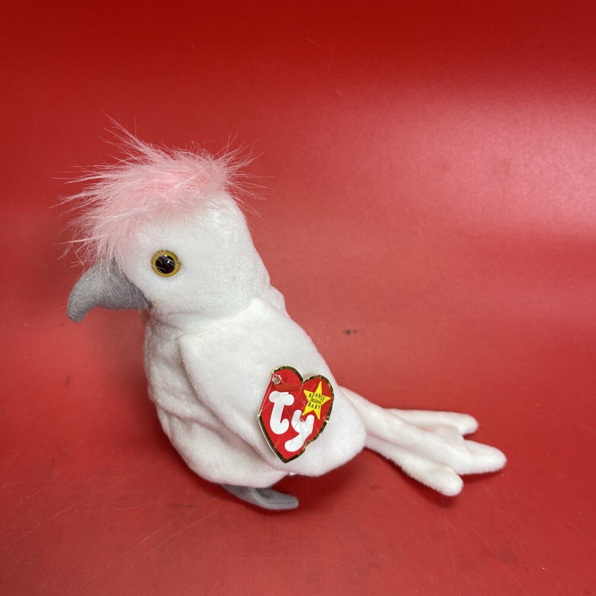 Vintage Soft toy TY  Lot 9 #4