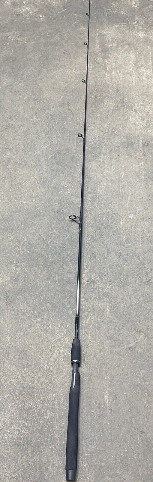 Bass Pro Shops Pro Comp II PC2-66MS 6’6” Rod
