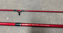 Shakespeare Firebird 700 Big Fire Combo Fishing Pole BWS 7’-6” 10-20 Lb Line