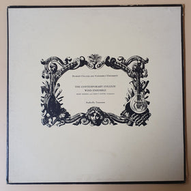 CONTEMPORARY COLLEGE WIND ENSEMBLE/ Henry Romersa & John F.Sawyer 