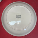 Set Of 8 Casuals by China Pearl VTG Dinner Plates 10”