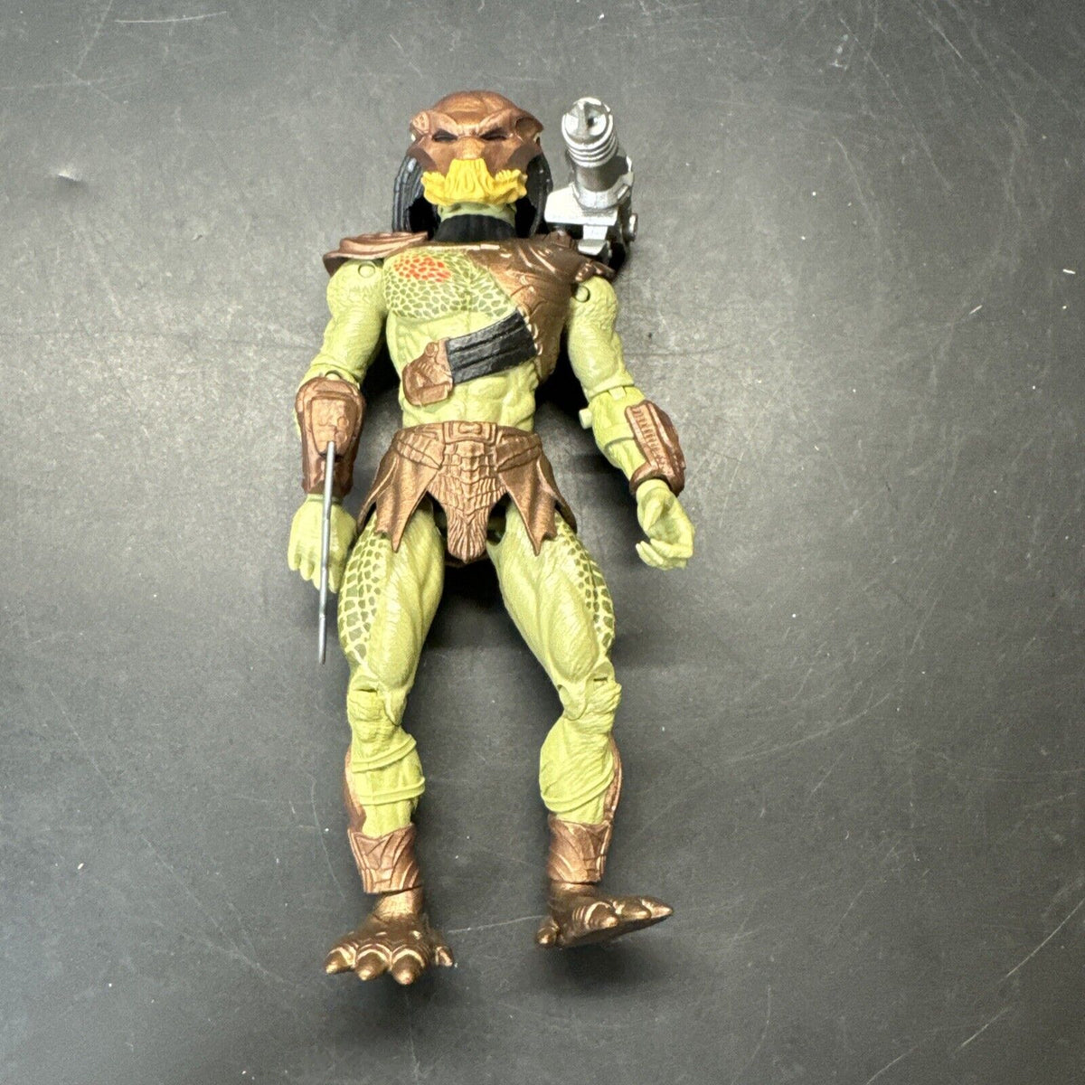 Lot Of 3 Predator & Alien Figures, #7