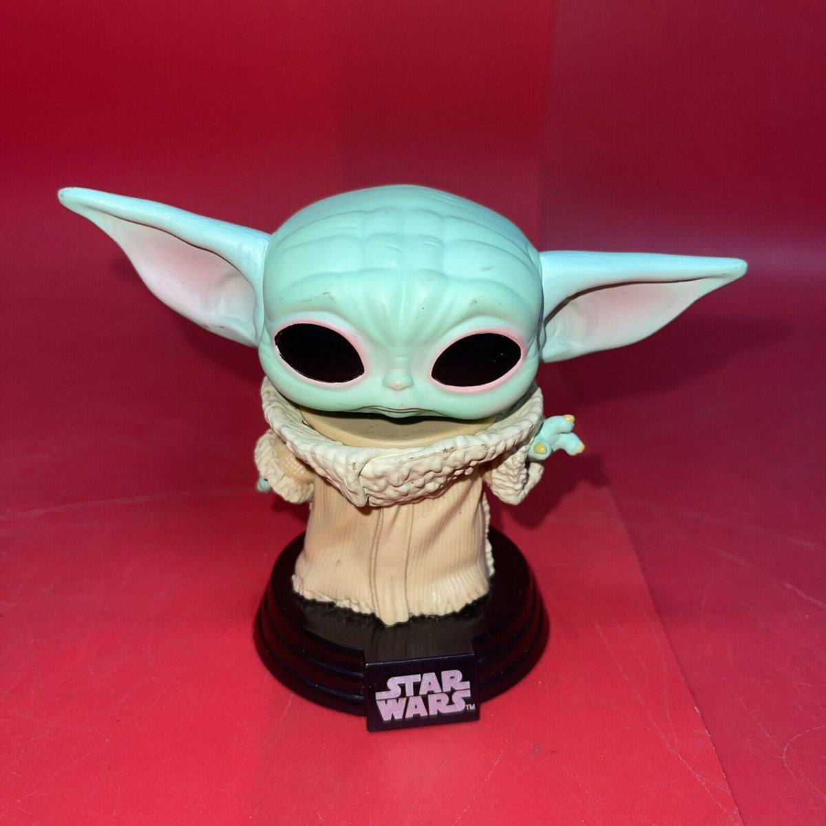 Funko Pop! Star Ward The Child Reaching (Baby Yoda) Lot4