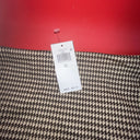 Lauren Ralph Lauren Size 2X Hounds Tooth Pencil Skirtx