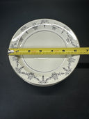 Vintage Taylor Smith & Taylor China with Platinum Trim 6.25"Dessert Plates/Lot 7