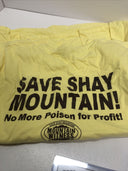 Outsiders 0152 Save Shay Mountain T-Shirt XL Original TV Costume
