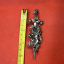 Vintage Celtic Style Lion And Sword/ Brooch by Miracle