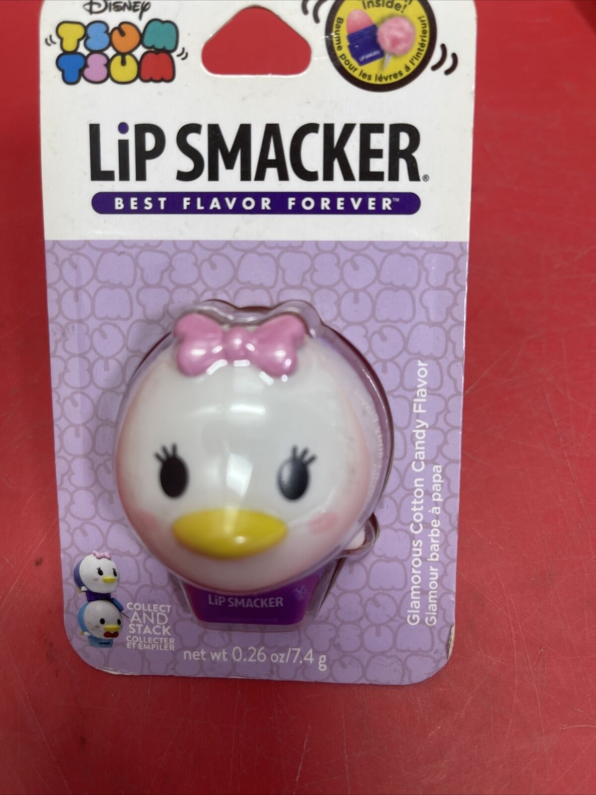 Disney Tsum Tsum Lip Smacker Lot -4