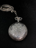 Various Pocket Watches Gold/Silver Tone Tested