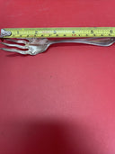 Serving fork for cold meat lot 4 #4