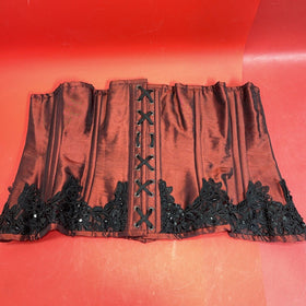 Women's Corset With beautiful lace Size 38